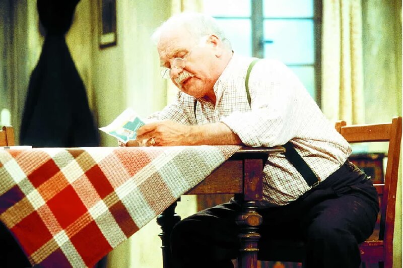 Peter Steiner. – Bild: Heimatkanal