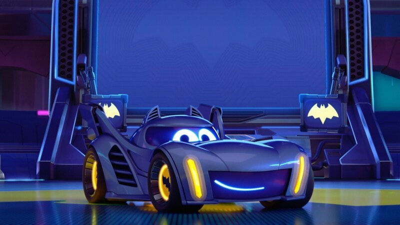 Bam – Bild: Warner Bros. Entertainment Inc.