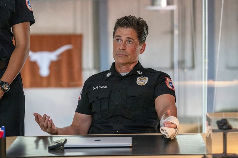 Owen Strand (Rob Lowe) – Bild: 2022 Fox Media LLC.