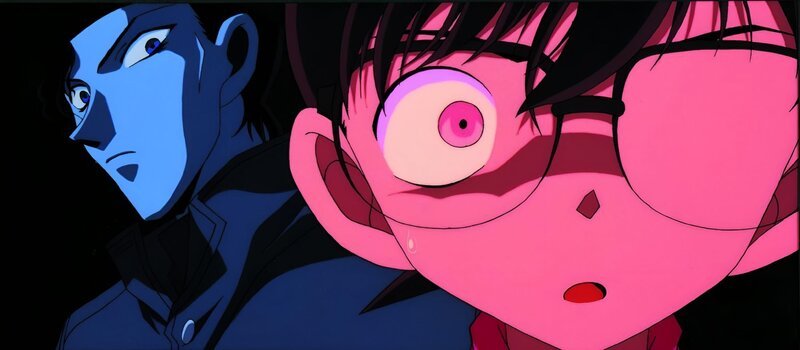 Bild: Gosho Aoyama /​ Shogakukan, YTV, TMS