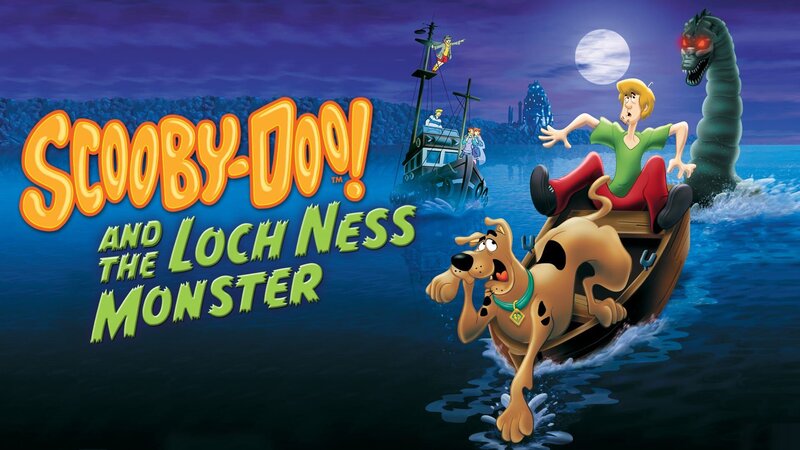 Scooby-Doo und das Ungeheuer von Loch Ness – Bild: Hanna-Barbera
