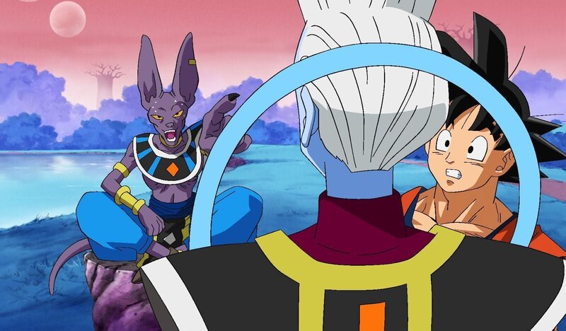 Bild: Bird Studio/​Shueisha, Toei Animation