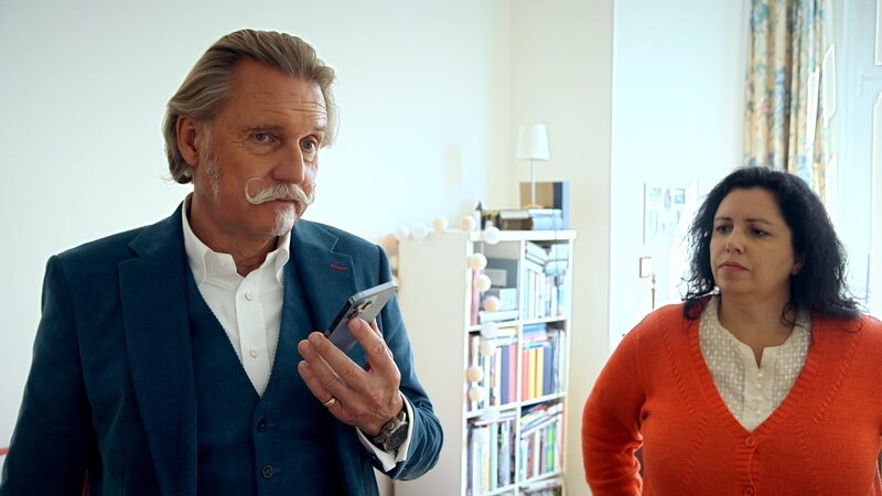 Ingo Lenßen (l.) – Bild: SAT.1