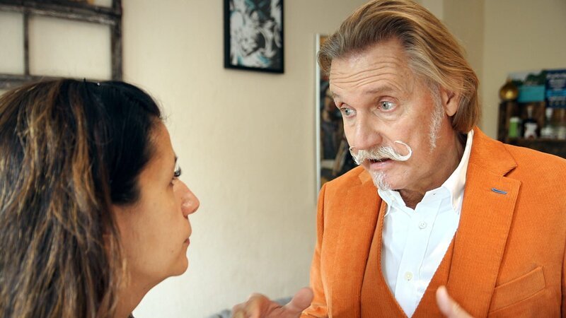 Ingo Lenßen (r.) – Bild: SAT.1