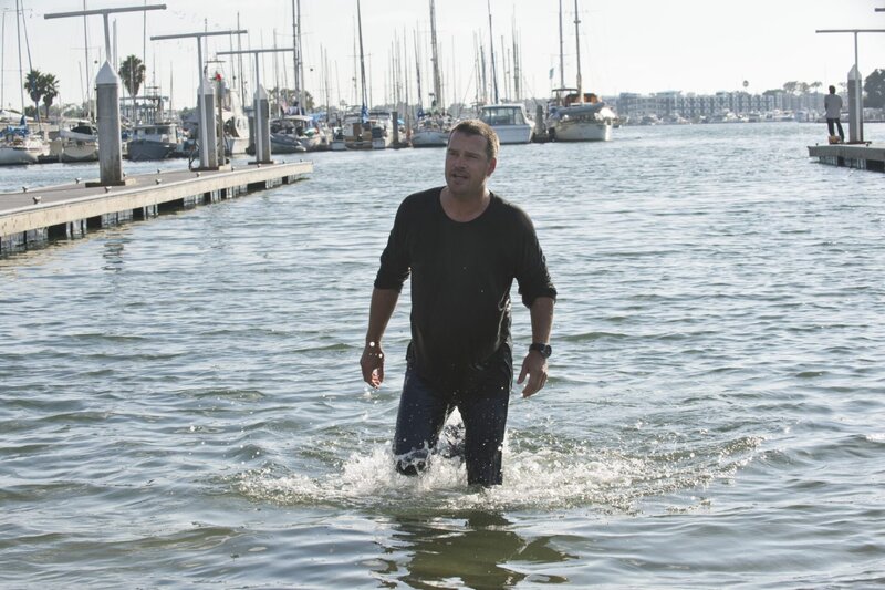 Ein neuer Fall, der Hetty betrifft, beschäftigt Callen (Chris O’Donnell) und das restliche Team … – Bild: CBS Broadcasting, Inc.