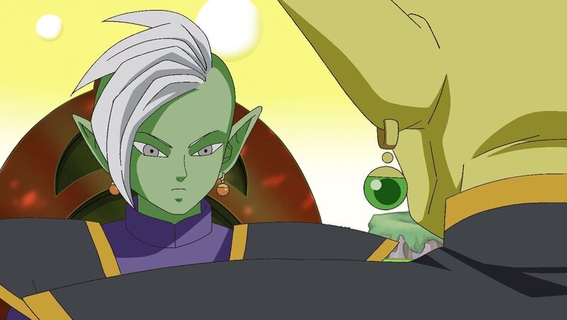 Bild: Bird Studio/​Shueisha, Toei Animation