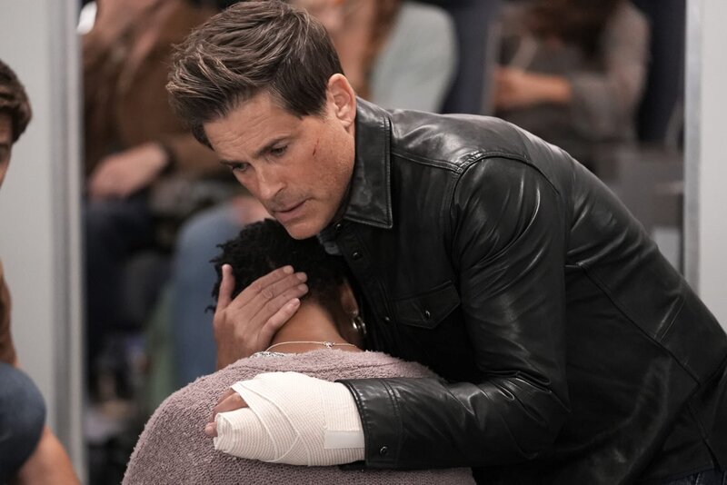 Owen Strand (Rob Lowe, r.) – Bild: Fox Media LLC