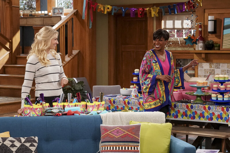 Gemma Johnson und Tina Butler. – Bild: CBS Broadcasting, Inc.