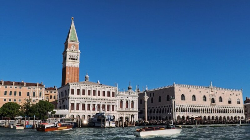 Verliebt in Venedig – Bild: 3sat