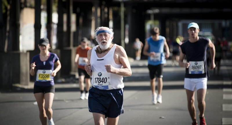 Sein letztes Rennen – Bild: BR/​Neue Schönhauser Filmproduktion GmbH/​Nadja Klier