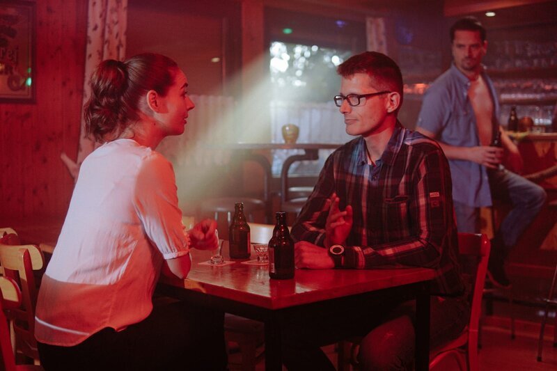 Anja K. (l), her husband (r.) – Bild: Discovery Communications