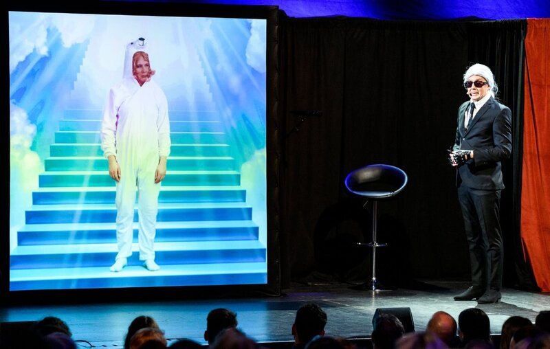 Gernot Haas. – Bild: ORF/Grazer Spielstätten Orpheum/Ulrike Rauch Gernot Haas. – Bild: ORF/Grazer Spielstätten Orpheum/Ulrike Rauch