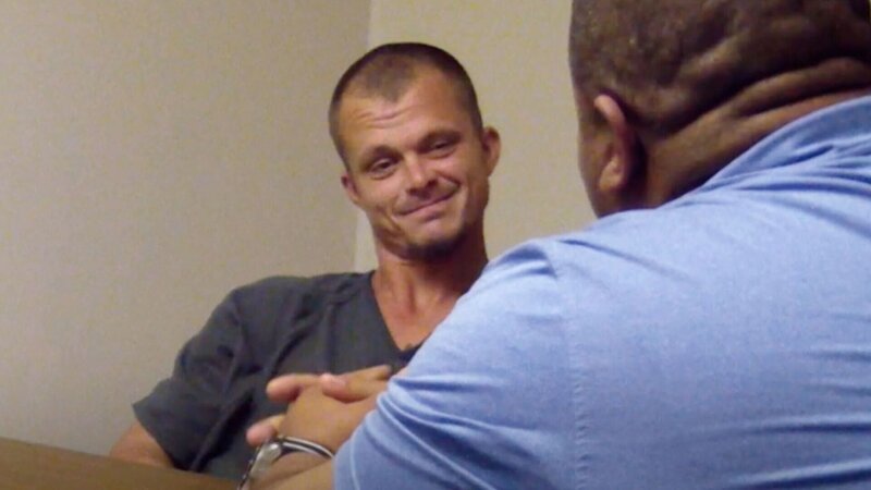 Steven Murray – Bild: libuk /​ © Crime + Investigation /​ A+E Networks