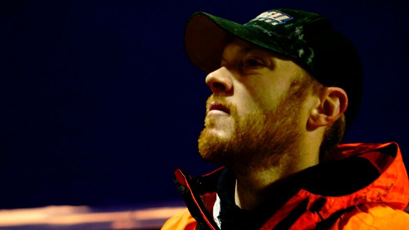 Cornelia Marie Deck Boss, DJ Campbell, ready to get to work. – Bild: Discovery Communications LLC