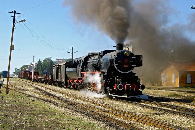 Kara Tren, Türkei. – Bild: SWR/​Alexander Schweitzer