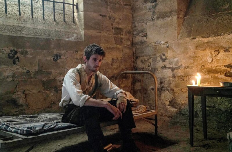 Victor Minville (Victor Meutelet). – Bild: WDR/​Julien Cauvin/​TF1/​Quad Télévision