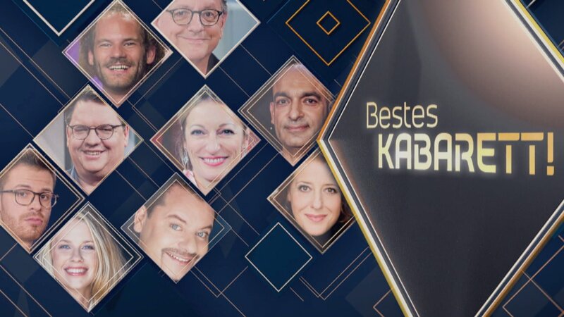 Key-Visual mit Schriftzug. – Bild: BR /​ BR