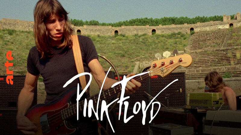 Pink Floyd: Live at Pompeji – Bild: Arte
