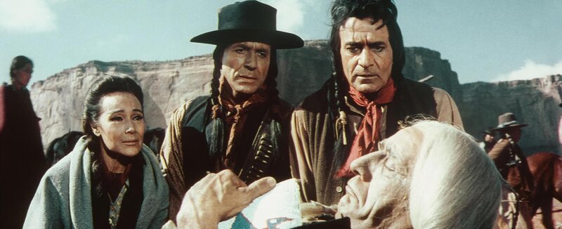 Cheyenne – Bild: ServusTV