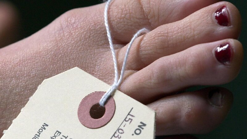 Unbekannt – Bild: Discovery