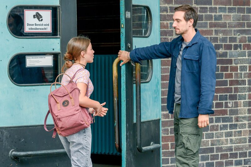 Im Generationskonflikt kann schnell mal verloren gehen, was eigentlich zählt – nämlich Zeit mit den Liebsten zu verbringen. Aber muss für diese Realisation erstmal etwas passieren, damit man auf die eigentlichen Werte aufmerksam wird? – Bild: ZDF