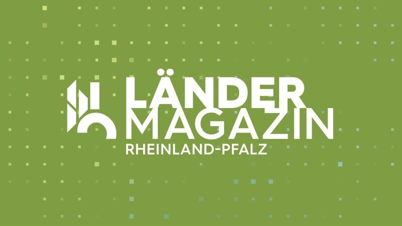 Logo "Ländermagazin" – Bild: 3sat