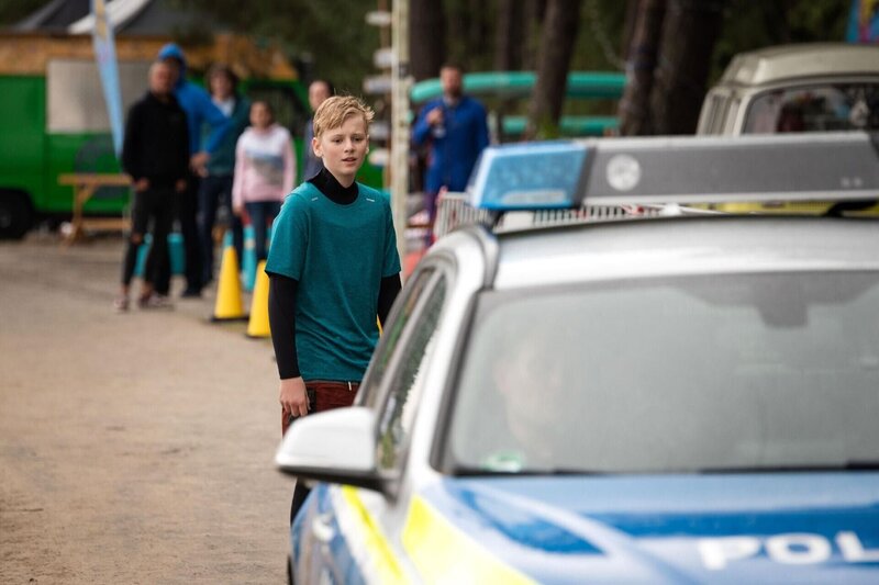 Oskar (Joey Altmann) – Bild: RTL /​ Florian Reick