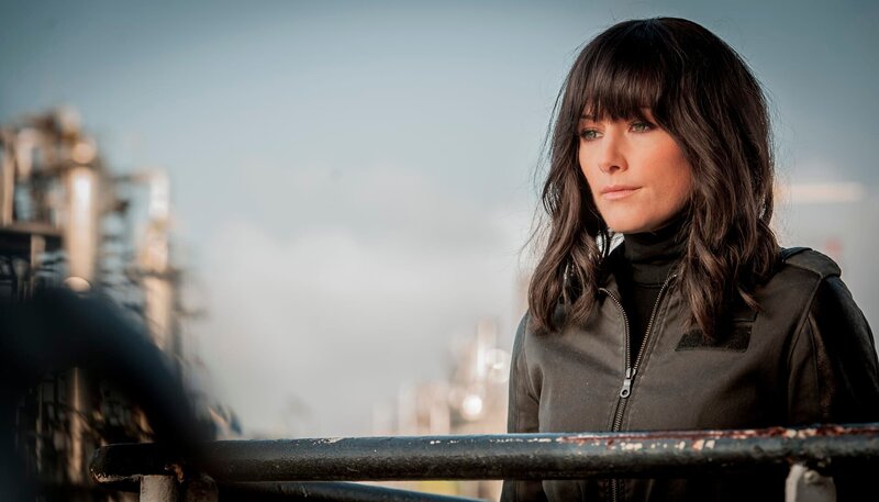 Leyla (Helene Fischer) – Bild: NDR/​Gordon Timpen