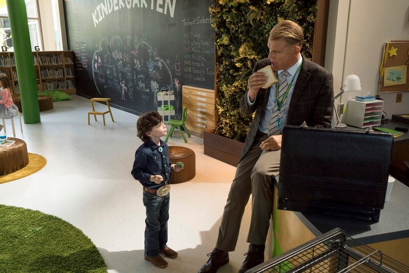 Kindergarten Cop 2 – Bild: Universal Pictures