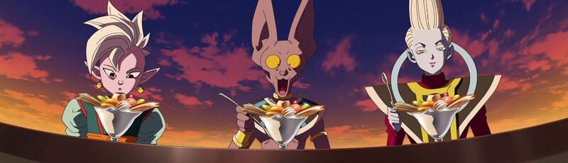 Bild: Bird Studio/​Shueisha, Toei Animation