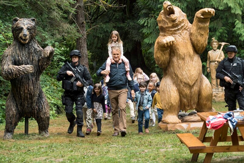 Kindergarten Cop 2 – Bild: Universal Pictures /​ MDVD