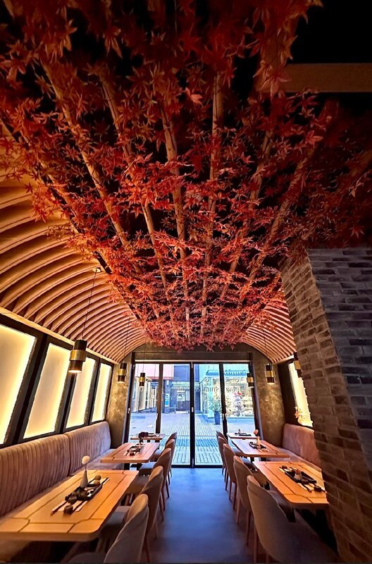 Shiburi – Gießens erstes japanisches Restaurant. – Bild: HR/​Mathias Münch