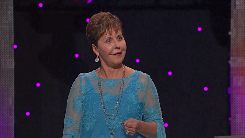 Joyce Meyer – Bild: Bibel TV