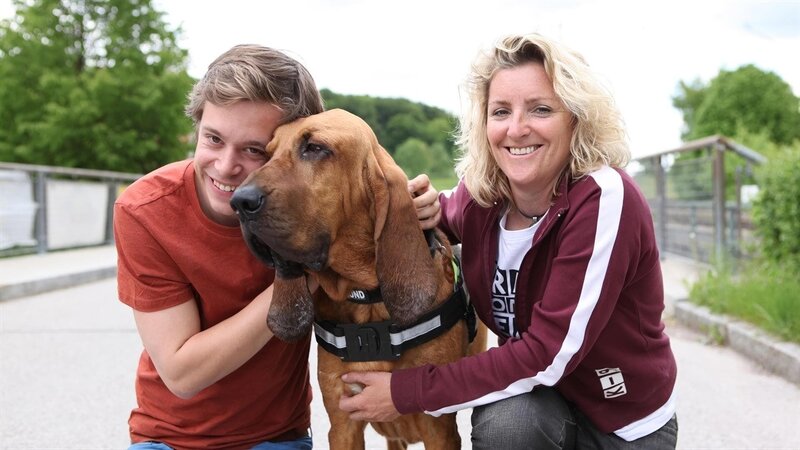 Checker Tobi – Der Sinne-Check 2; – Bild: BR/​megaherz GmbH/​Hans-Florian Hopfner