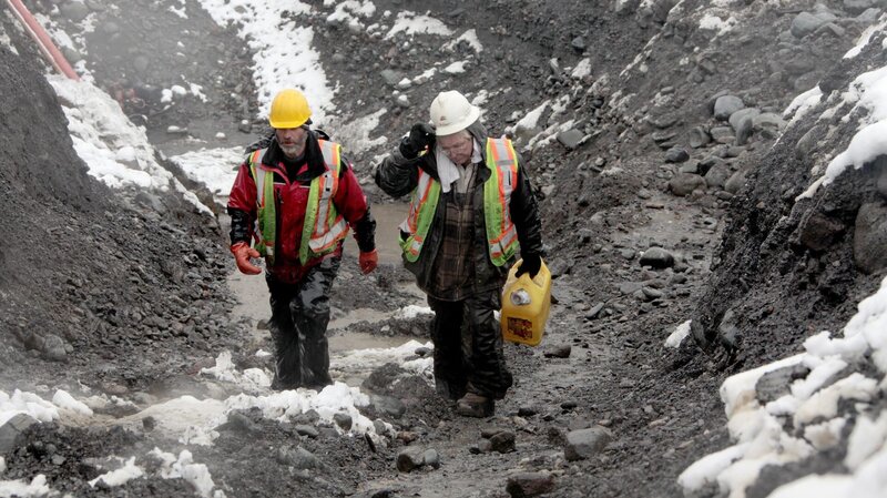 Bild: AL GRILLO /​ Discovery Channel