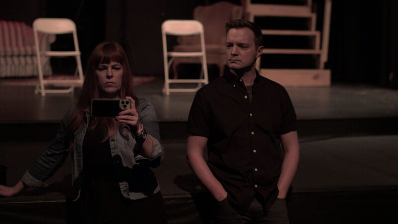 Amy Bruni and Adam Berry. – Bild: Discovery Communications, LLC.