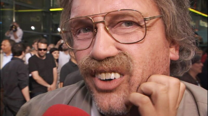 Horst Schlämmer. – Bild: rbb