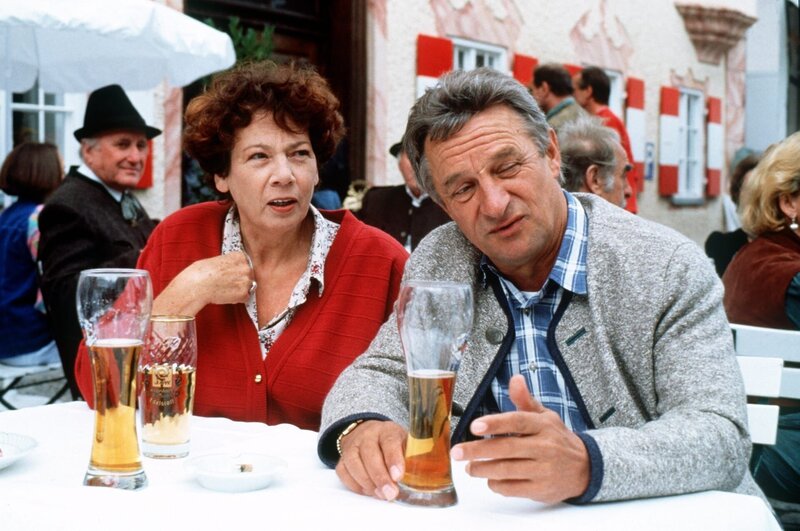 Elisabeth Karg, Josef Thalmaler. – Bild: ORF/​LISA-Film