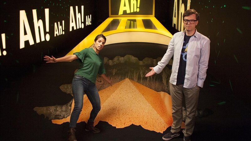 Clarissa und Ralph: Der Fluch des Ahaho 1 – Bild: WDR/​Thorsten Schneider