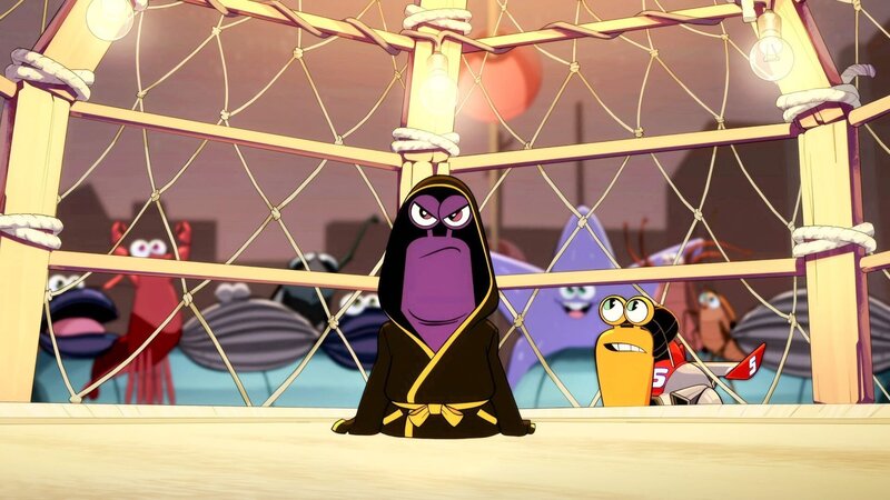 . – Bild: ORF/​Universal