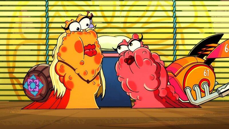 . – Bild: ORF/​Universal