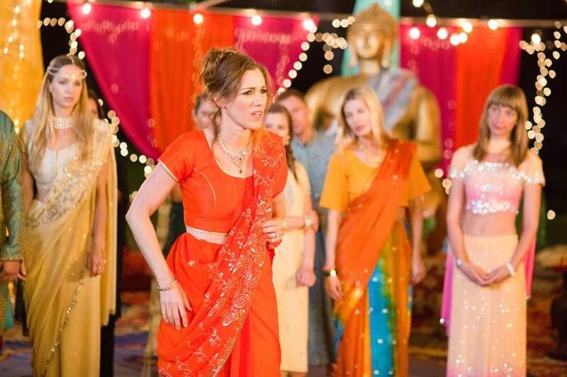 Carly Craig (Tara). – Bild: ORF/​Disney/​ABC/​Michael Ansell