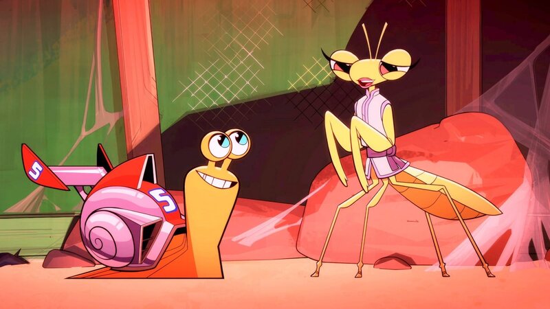 . – Bild: ORF/​Universal