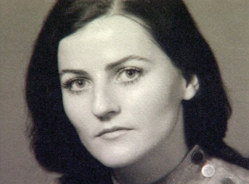 Die ehemalige Spionin Gerda Schröter; MDR FERNSEHEN DIE SPIONINNEN – IM AUFTRAG DER DDR (3), „Gerda Schröter“, am Mittwoch um 21:15 Uhr. – Bild: MDR/​WDR/​privat