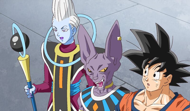 Bild: Bird Studio/​Shueisha, Toei Animation