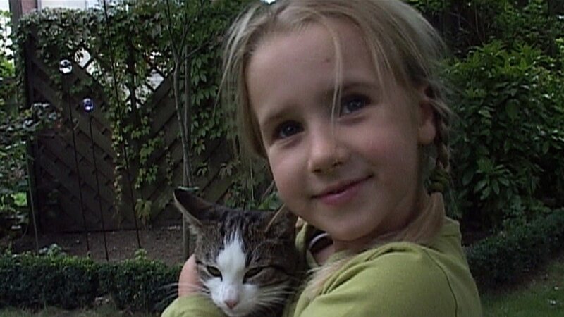 Liese stellt ihre Katze Lilli vor und die ist eine echte Wildkatze! – Bild: WDR