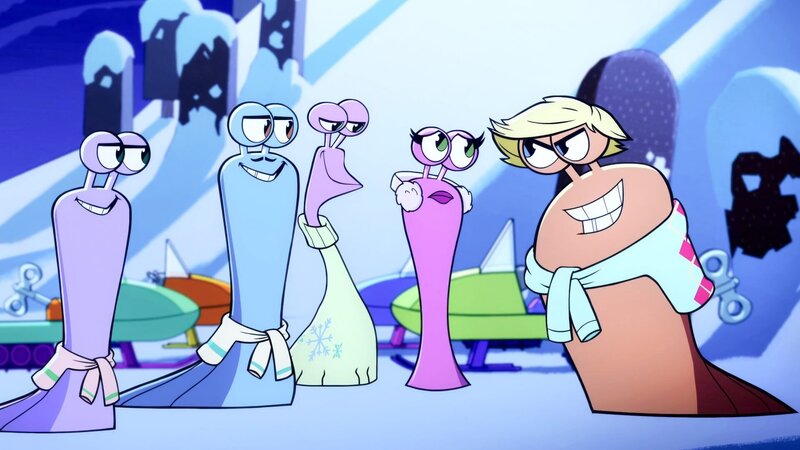 . – Bild: ORF/​Universal