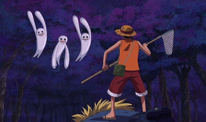 Bild: Eiichiro Oda /​ Shueisha, Toei Animation