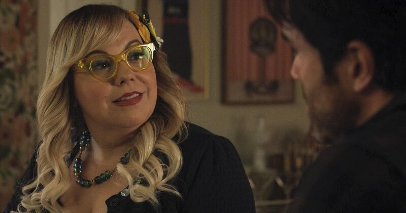 Penelope Garcia (Kirsten Vangsness) – Bild: TM CBS Studios Inc. © 2022 ABC Signature and CBS Studios Inc. CRIMINAL MINDS is a trademark of CBS Studios Inc. All rights reserved. Lizenzbild frei