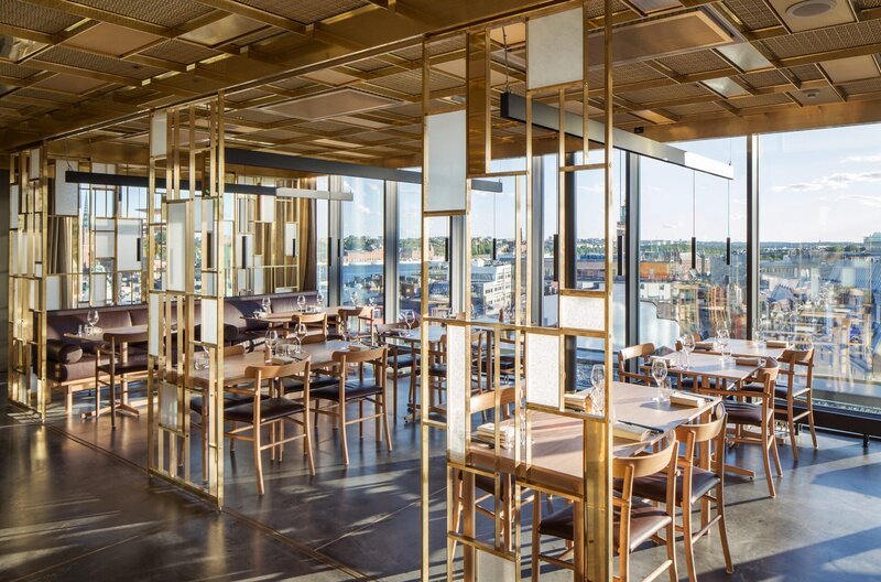 In Stockholm haben Wingårdhs Architekten eine Raumsymbiose aus schwedischen und japanischen Designkonzepten geschaffen. – Bild: Prounen Film